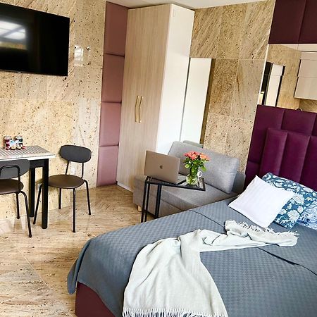 North Nest Luxury Suites Gdańsk Eksteriør billede