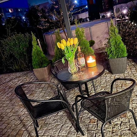 North Nest Luxury Suites Gdańsk Eksteriør billede
