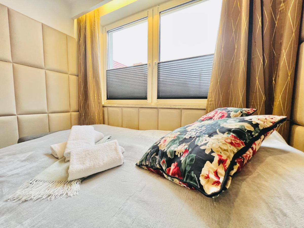 North Nest Luxury Suites Gdańsk Eksteriør billede