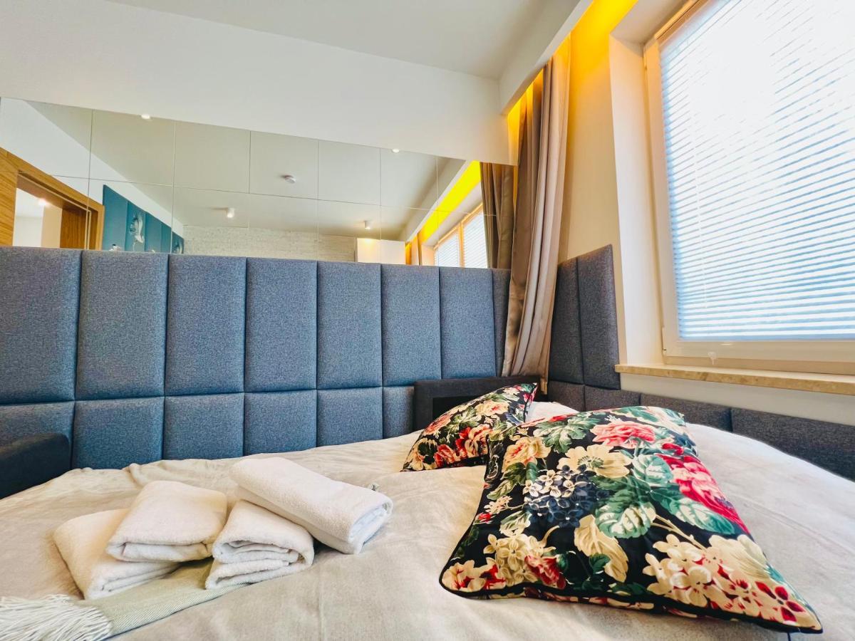 North Nest Luxury Suites Gdańsk Eksteriør billede