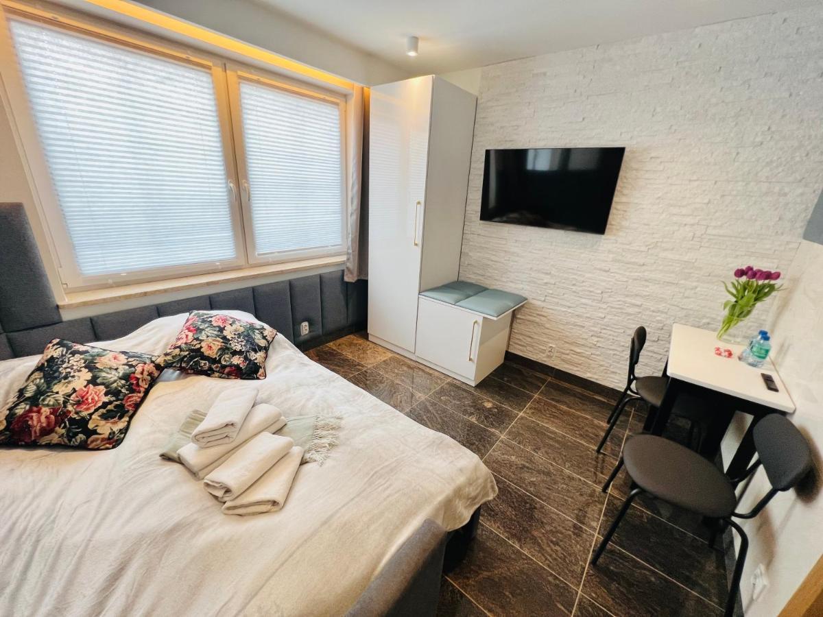 North Nest Luxury Suites Gdańsk Eksteriør billede