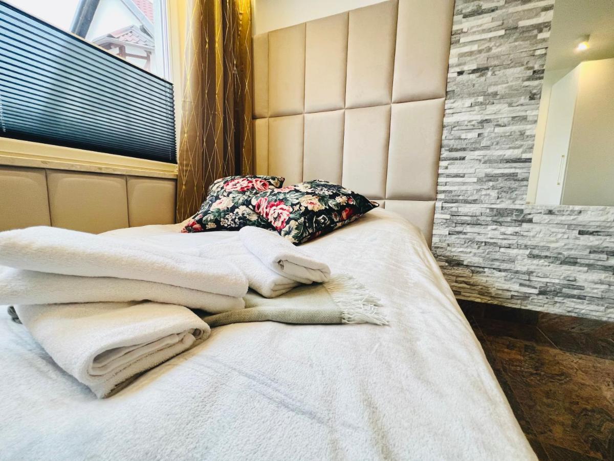 North Nest Luxury Suites Gdańsk Eksteriør billede