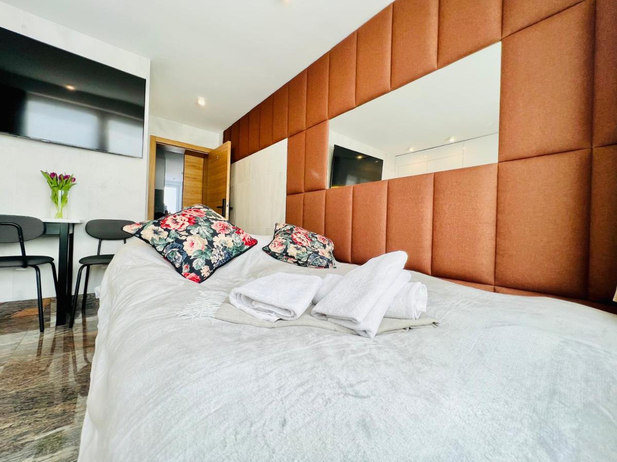North Nest Luxury Suites Gdańsk Eksteriør billede