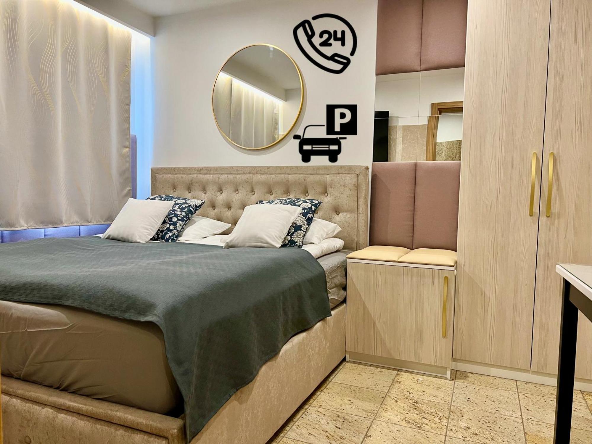 North Nest Luxury Suites Gdańsk Eksteriør billede