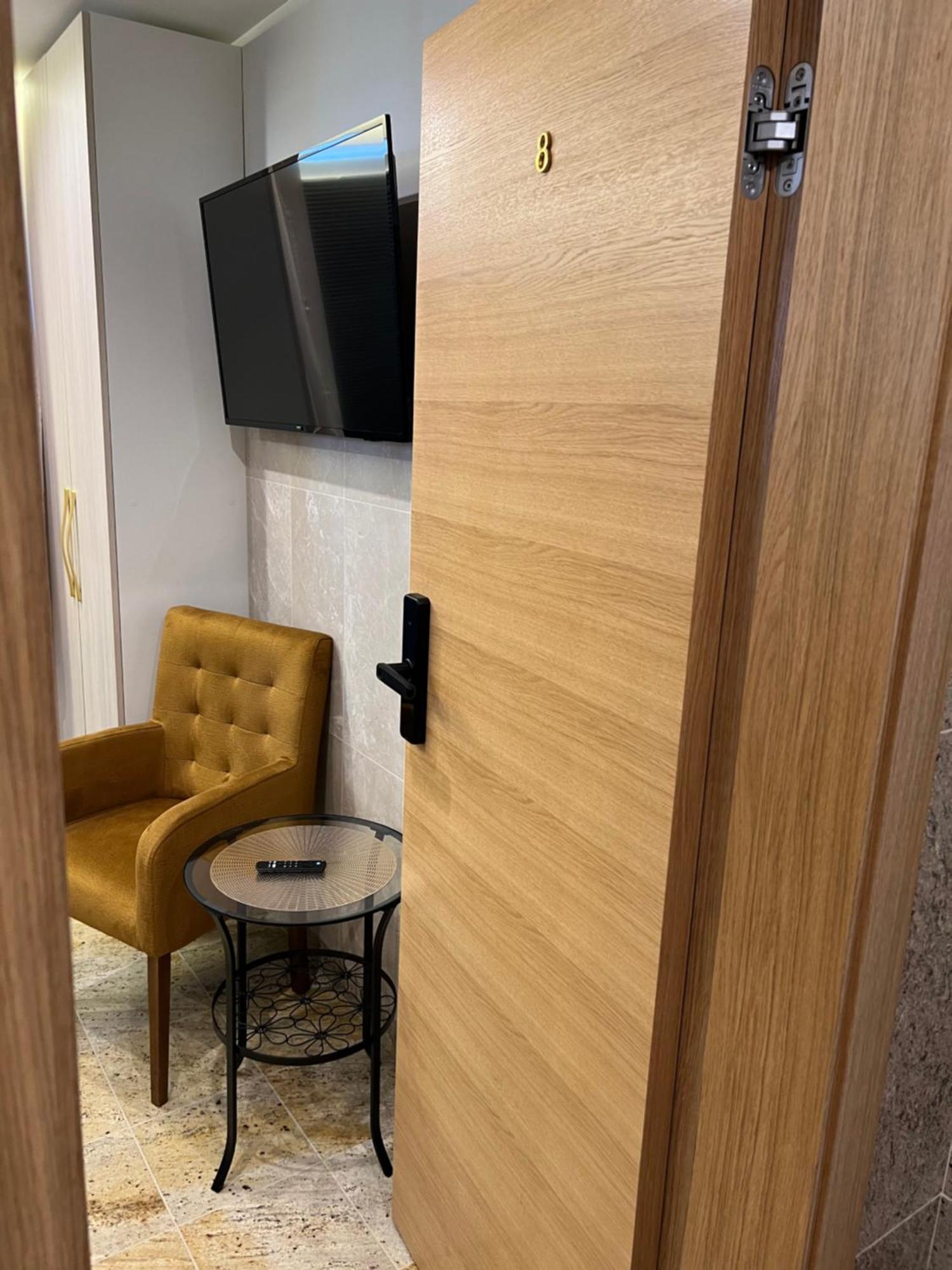 North Nest Luxury Suites Gdańsk Eksteriør billede