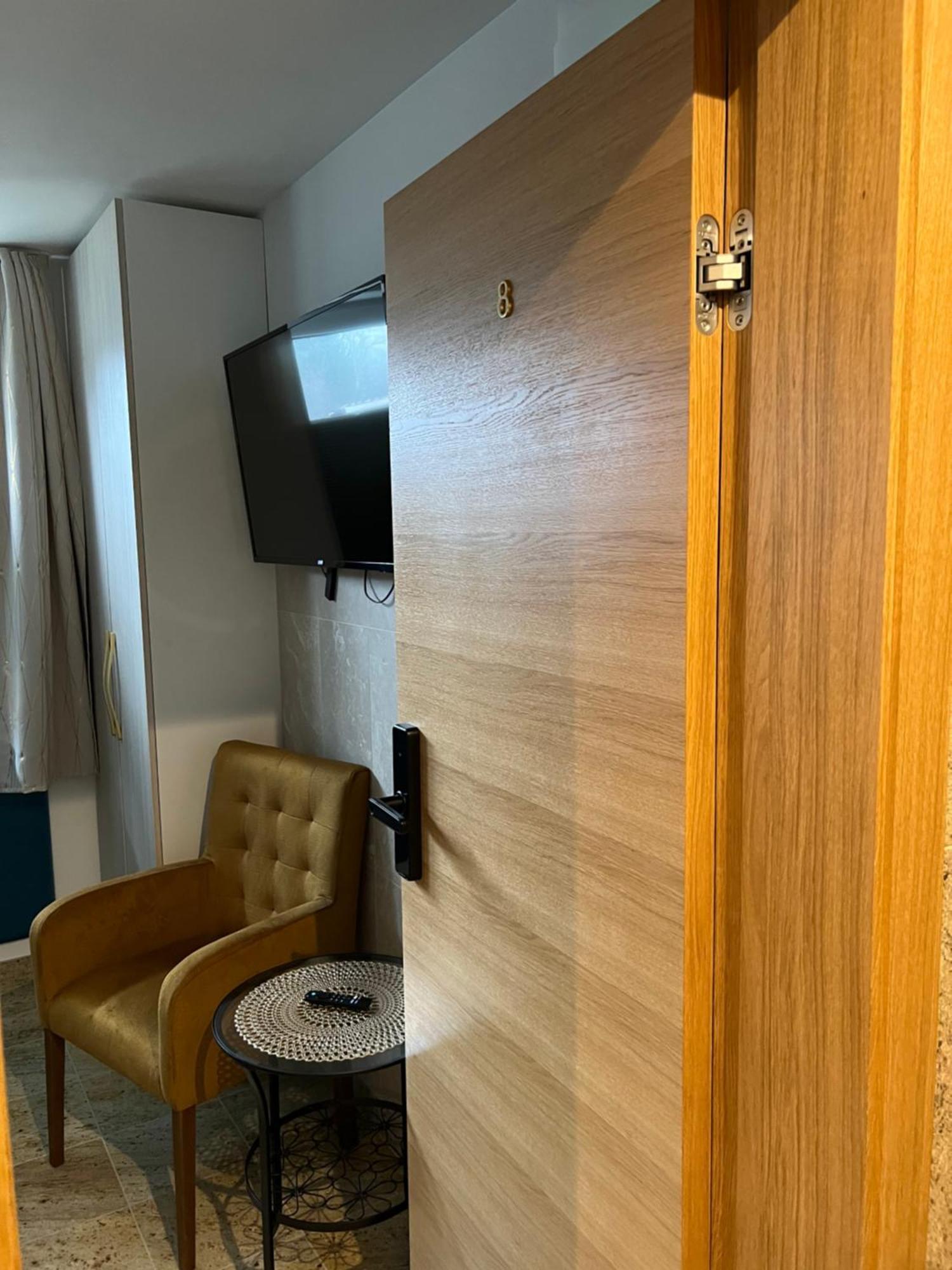 North Nest Luxury Suites Gdańsk Eksteriør billede