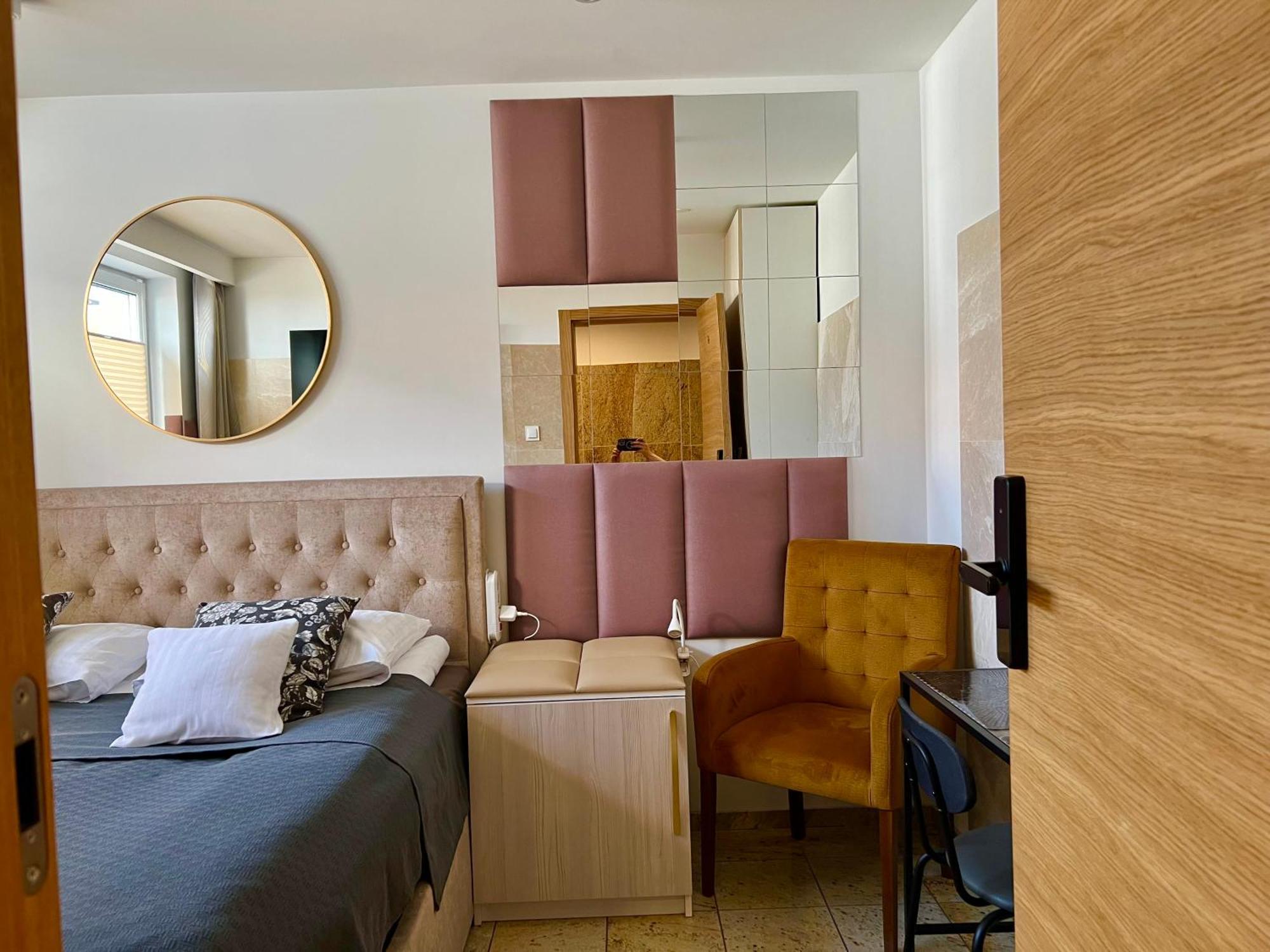 North Nest Luxury Suites Gdańsk Værelse billede