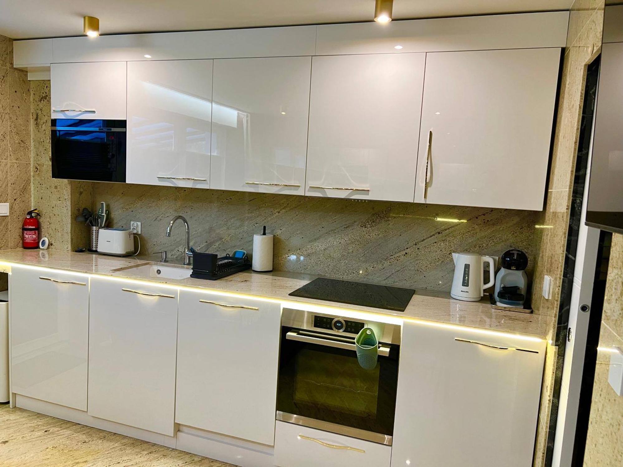 North Nest Luxury Suites Gdańsk Værelse billede