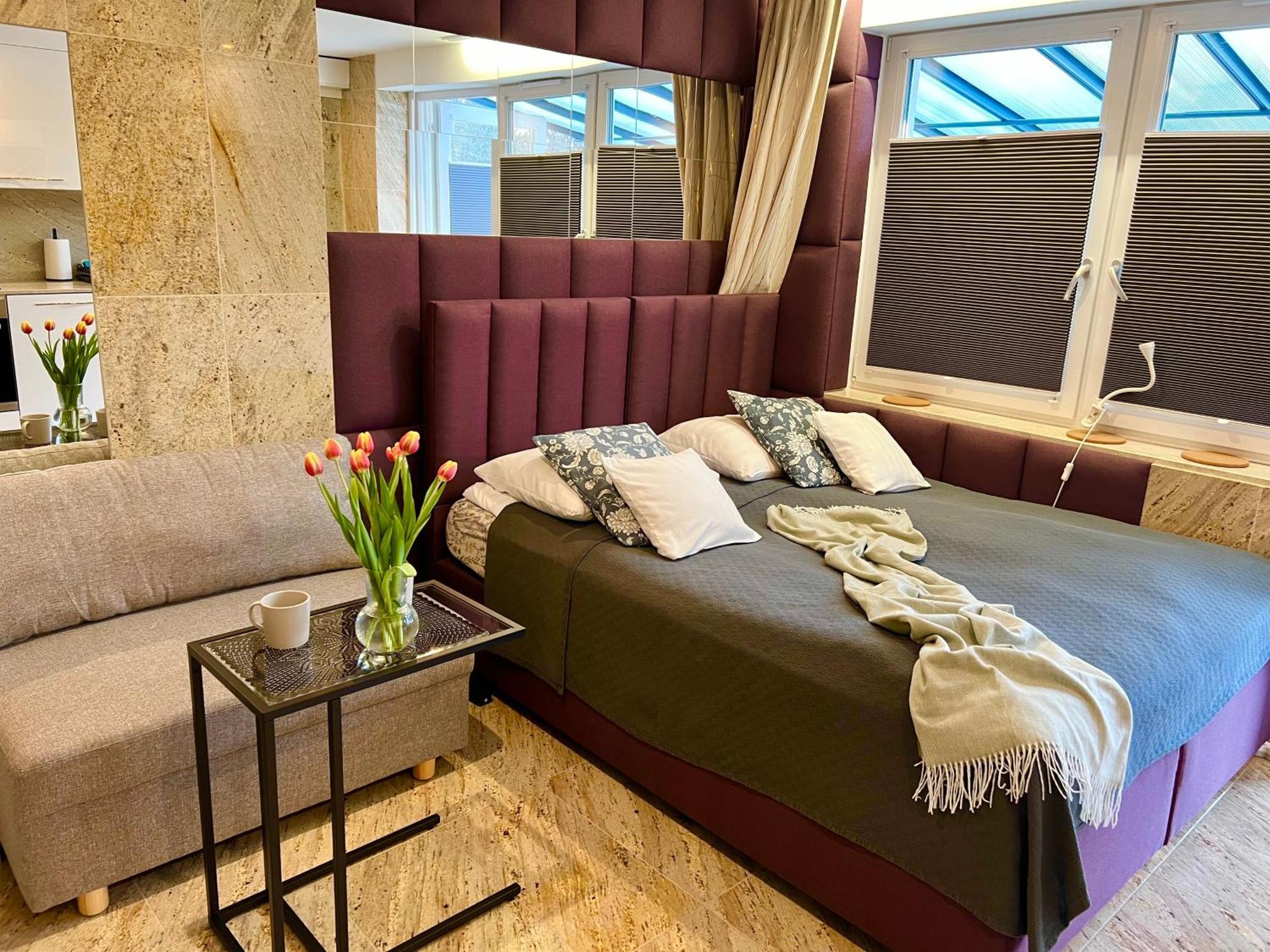 North Nest Luxury Suites Gdańsk Eksteriør billede