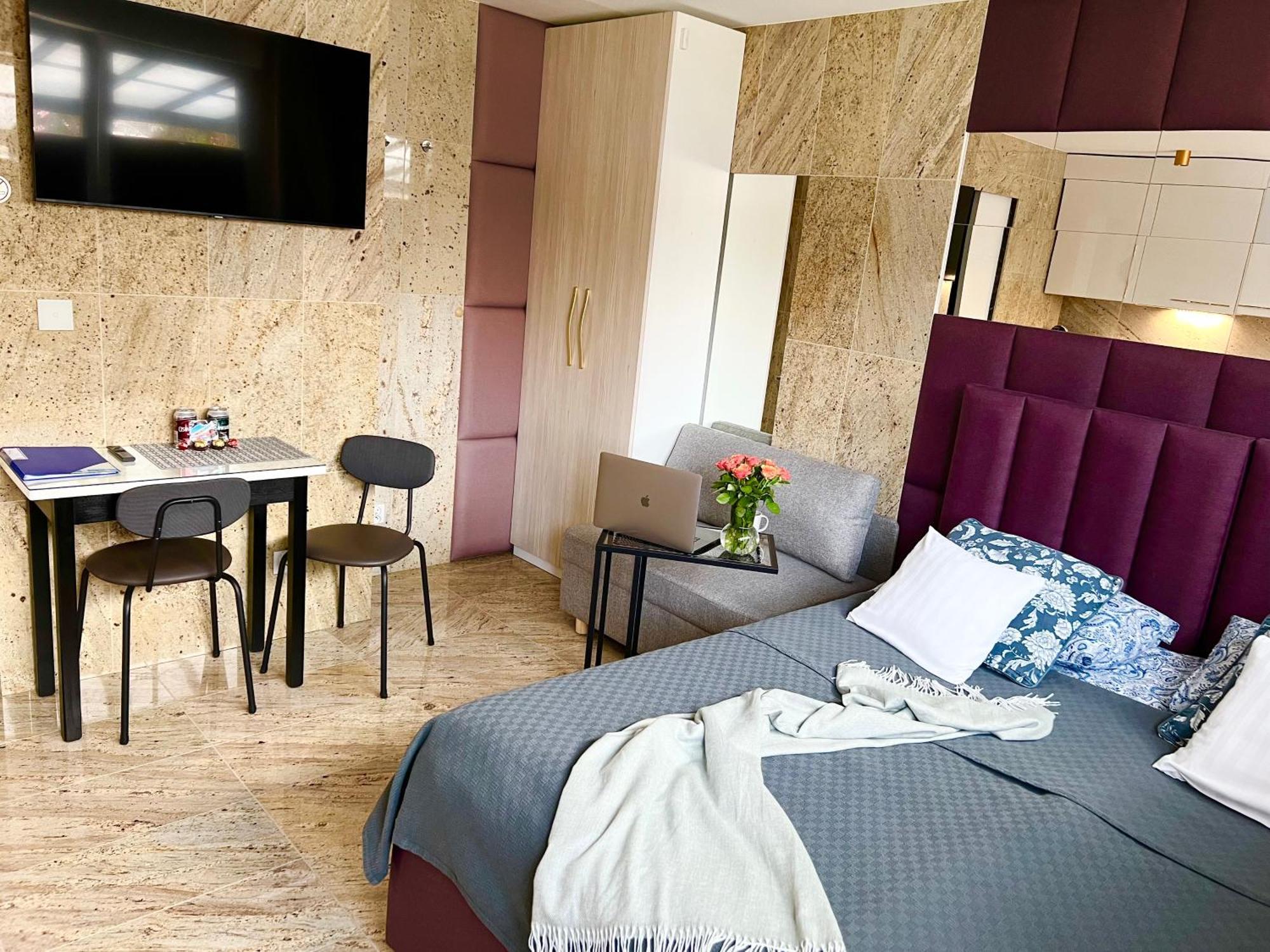 North Nest Luxury Suites Gdańsk Eksteriør billede