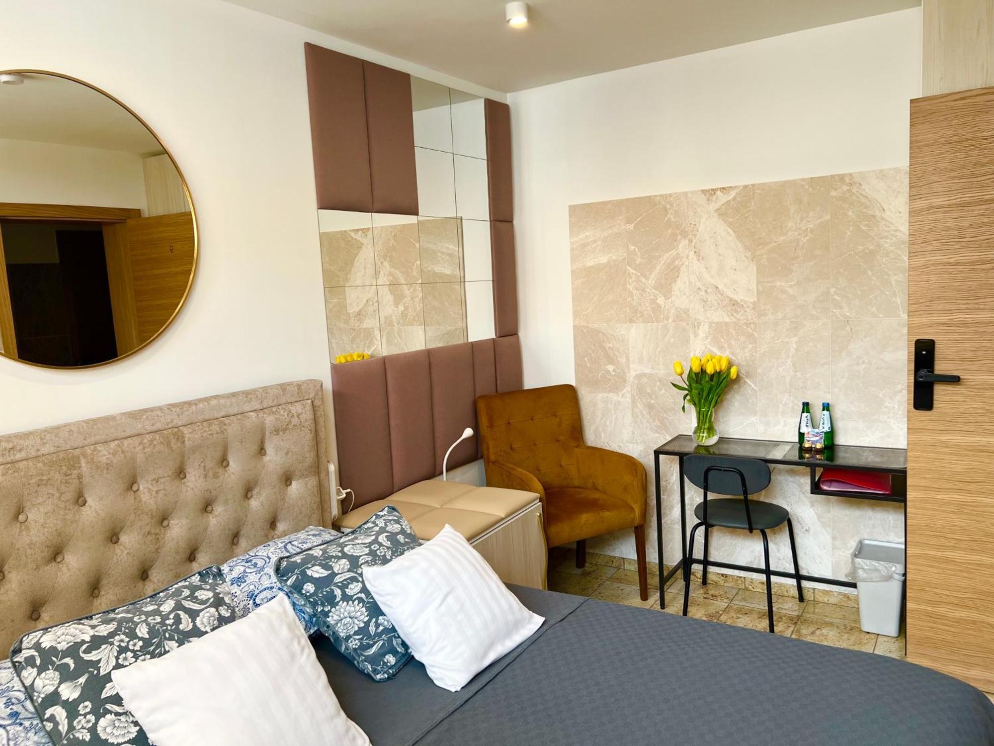 North Nest Luxury Suites Gdańsk Eksteriør billede