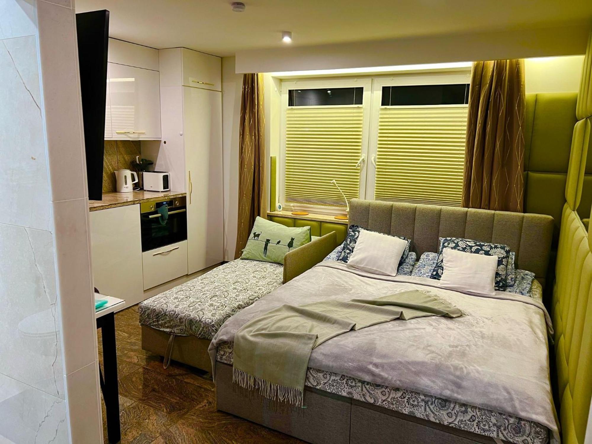 North Nest Luxury Suites Gdańsk Eksteriør billede