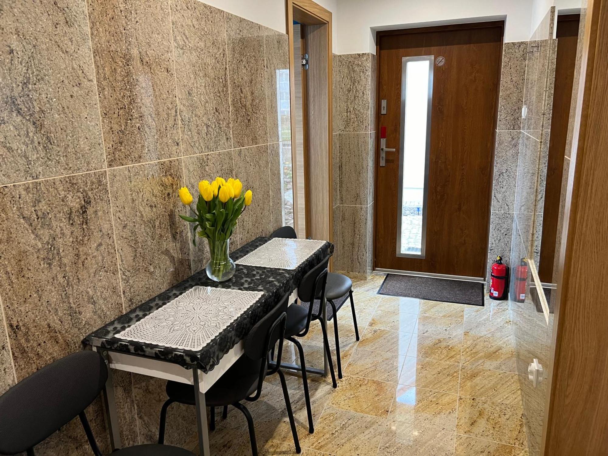 North Nest Luxury Suites Gdańsk Værelse billede