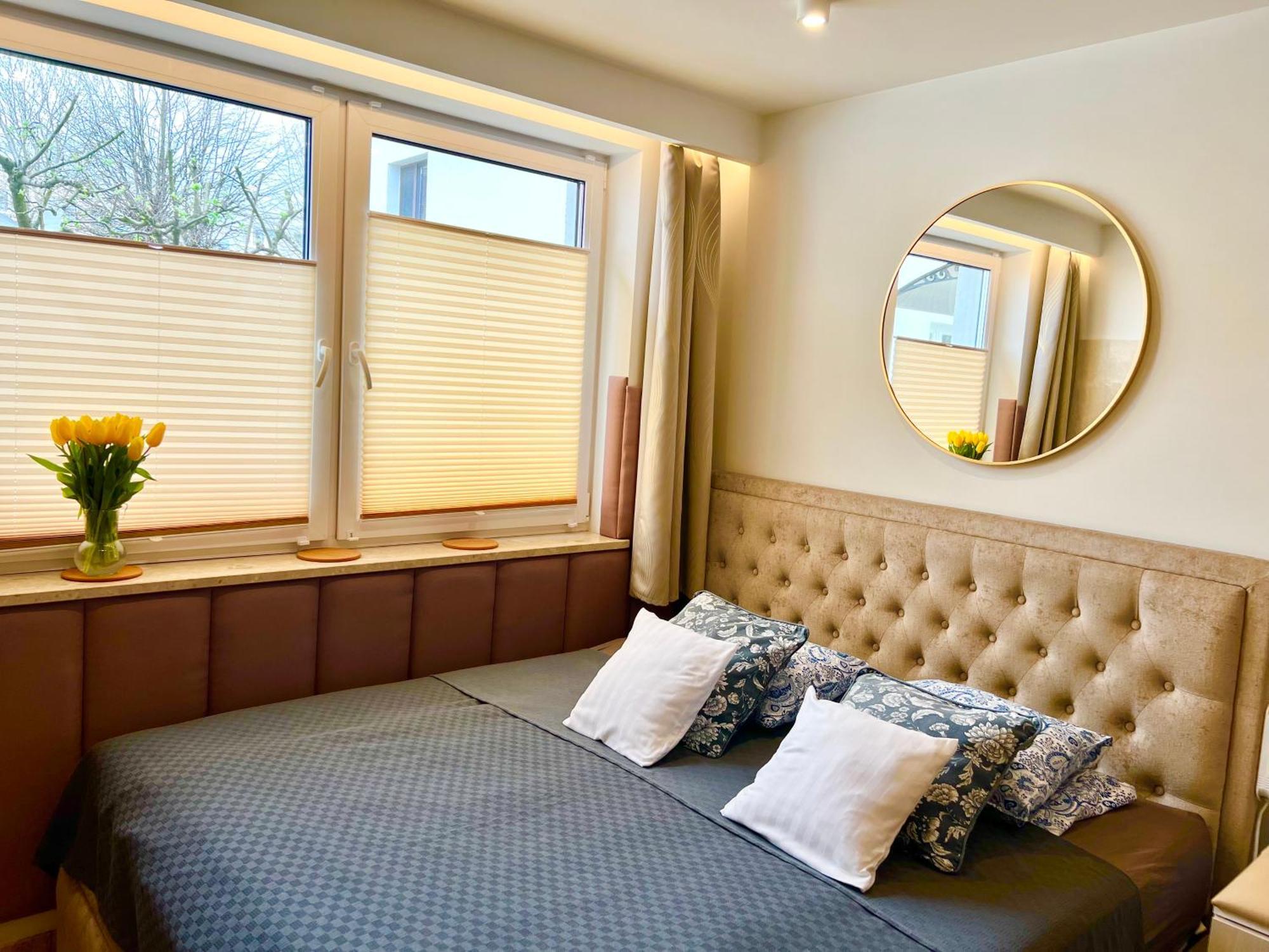 North Nest Luxury Suites Gdańsk Værelse billede
